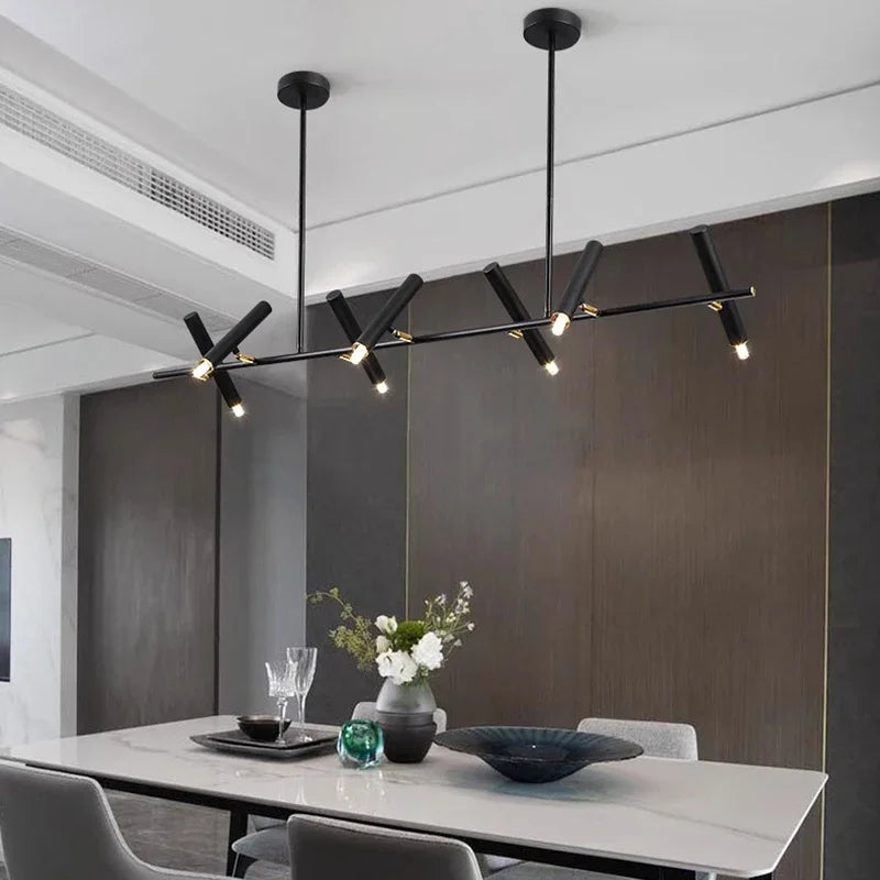 Modern home decor led lights pendant light lamps for living room Chandeliers for dining room hanging light indoor lighting