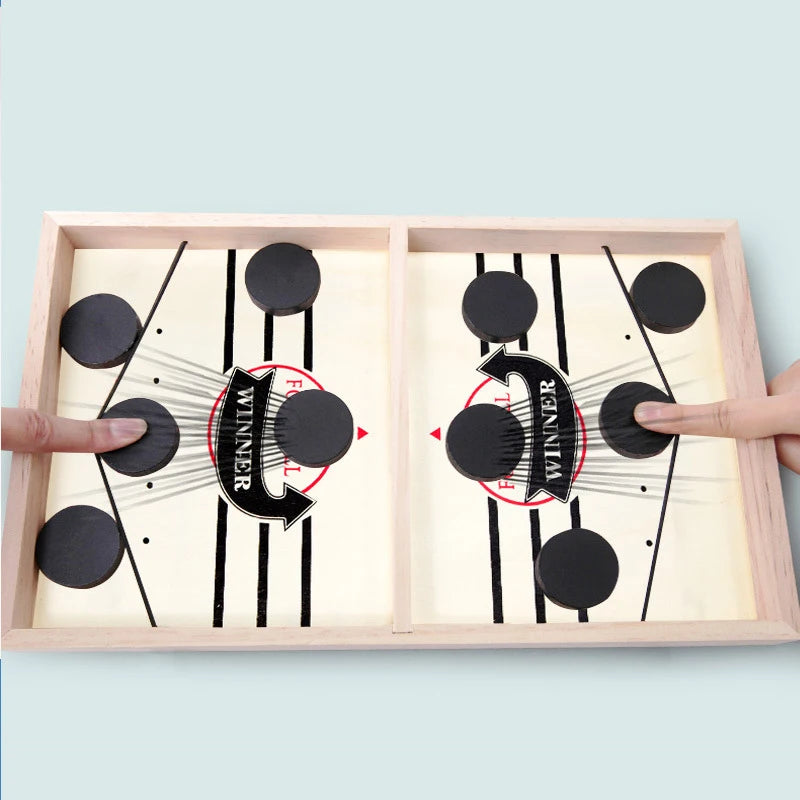 Foosball Winner Games Table Toys Hockey Game Parent Child Interactive Jogos Para Jogar Em Família Kinder Spiele