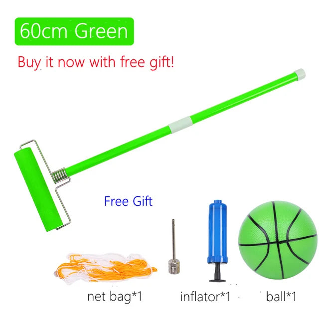 Funny Outdoor Games Rolling Chase Ball Race Kids Sensory Toys Parent Children Team Building Toy Hockey Train Kindergarten Sports