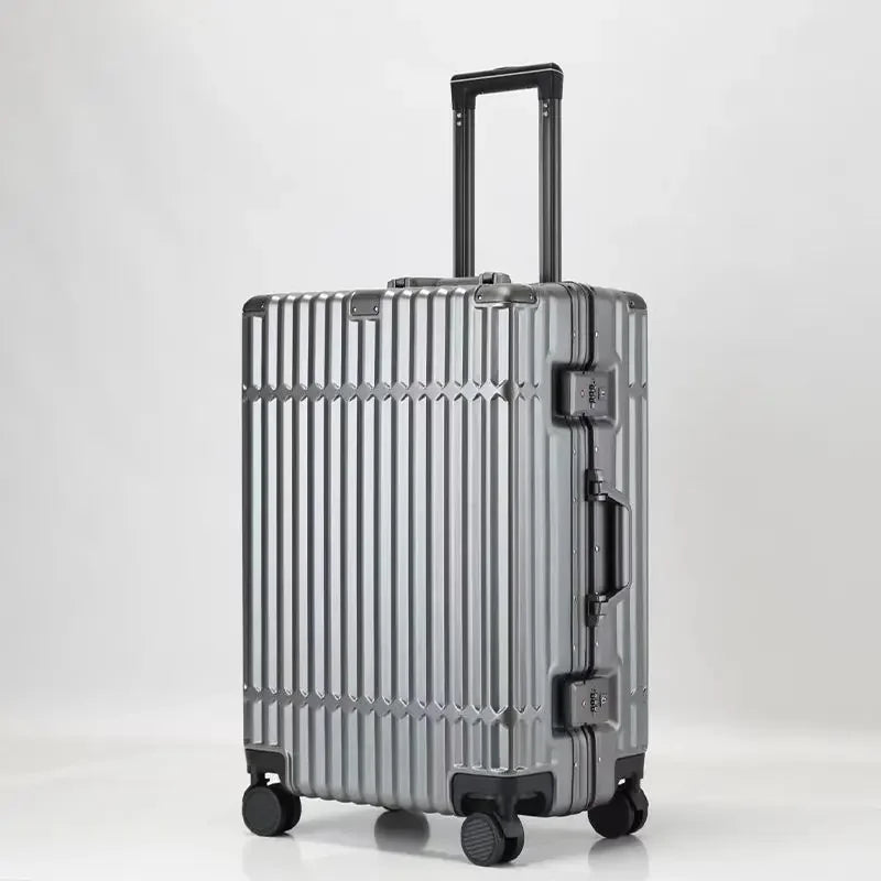 20/22/24/26/28 Inch Rolling Luggage Universal Wheel New Travel Case Password Luggage Student Travel Suitcase on Wheels