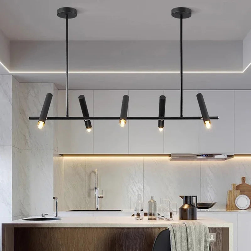 Modern home decor led lights pendant light lamps for living room Chandeliers for dining room hanging light indoor lighting